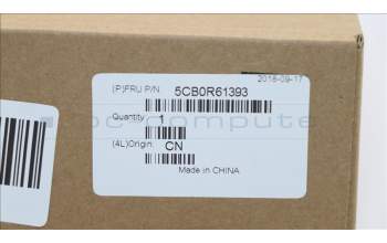 Lenovo 5CB0R61393 COVER Lower Case 3N 81J1 RPK