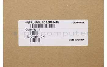 Lenovo 5CB0R61428 Lower Case 3N 81J2 BB
