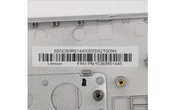 Lenovo 5CB0R61445 COVER UpCase ASM 3N 81J2 MGR W/KB ITA