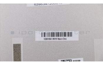 Lenovo 5CB0S15945 COVER LCD Cover C 81J7 Grey