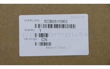 Lenovo 5CB0S15953 COVER Hinge Cover C 81J7 Blue