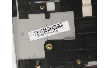 Lenovo 5CB0S16098 C-Abdeckung mit Tastatur, Spanisch, Grau, Hintergrundbeleuchtung, Fingerabdruck