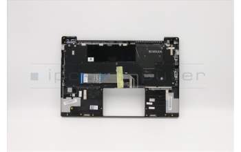 Lenovo 5CB0S16103 COVER UpperCase C81J7GY FP w/BLKB NORDI
