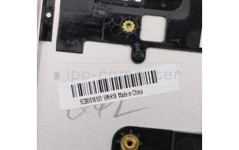 Lenovo 5CB0S16103 COVER UpperCase C81J7GY FP w/BLKB NORDI