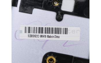 Lenovo 5CB0S16212 COVER UpperCase C81J7BU FP w/BLKB US