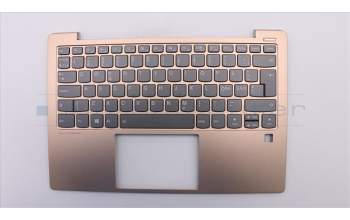 Lenovo 5CB0S16297 COVER UpperCase C81J7CO FP w/BLKB NORDI
