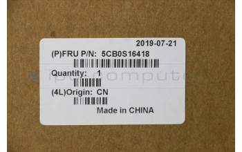 Lenovo 5CB0S16418 COVER Strip Cover C 81HE