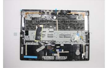 Lenovo 5CB0S16420 COVER Upper Case C 81HE BK W/TPKB BL US