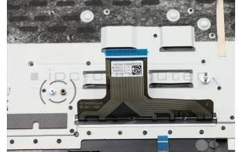 Lenovo 5CB0S16427 COVER Upper Case C 81HE BK W/TPKB BL HB