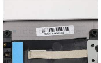 Lenovo 5CB0S16431 Upper Case C 81HE BK W/TPKB BL IT