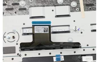 Lenovo 5CB0S16437 COVER Upper Case C 81HE BK W/TPKB BL ND