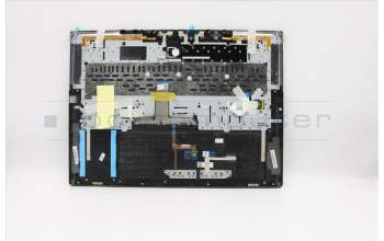 Lenovo 5CB0S16466 COVER Upper Case C 81HH BK W/KBTPBL IT