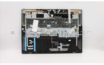 Lenovo 5CB0S16473 COVER Upper Case C 81HH BK W/KBTPBL FR