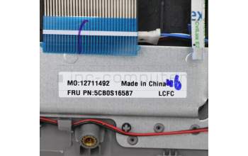 Lenovo 5CB0S16587 COVER Upper Case ASM_SP L 81LH PG