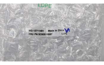 Lenovo 5CB0S16597 COVER Hinge Cover L 81LH PG