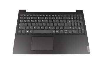 5CB0S16615 original Lenovo keyboard incl. topcase DE (german) grey/black