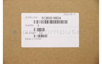 Lenovo 5CB0S16624 COVER Upper Case ASM_UK L 81LG GT_BK