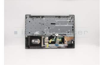 Lenovo 5CB0S16650 COVER Upper Case ASM_TR L 81LG PG
