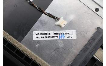 Lenovo 5CB0S16778 COVER Upper Case ASM_SP L81MVIMRBKD