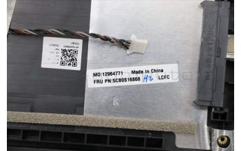 Lenovo 5CB0S16868 COVER Upper Case ASM_HG L81MVIMRBKD