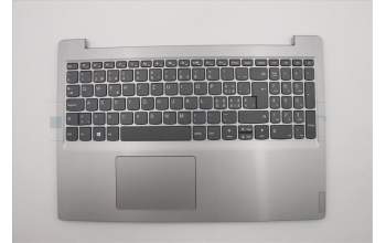 Lenovo 5CB0S16899 COVER Upper Case ASM_SW L81MVIMRGRD