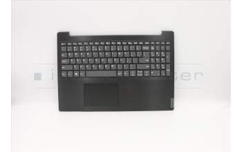 Lenovo 5CB0S16904 COVER Upper Case ASM_US INTE L81MVIMRBKD