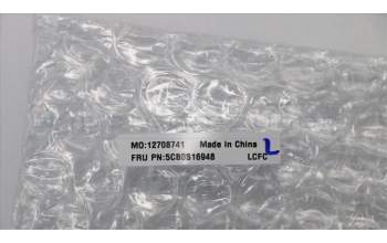 Lenovo 5CB0S16948 COVER Hinge Cover L 81MU BK