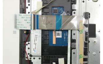 Lenovo 5CB0S17162 COVER Upper Case ASM_FR L 81M0 GT_BK