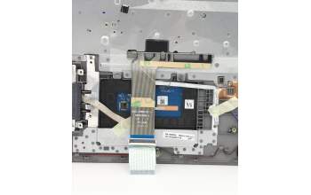 Lenovo 5CB0S17179 C-Abdeckung mit Tastatur, Schweiz, Platingrau