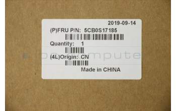Lenovo 5CB0S17185 COVER Upper Case ASM_US L 81M0 PG