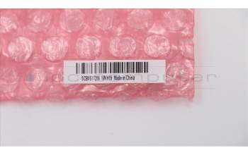 Lenovo 5CB0S17206 COVER STRIP COVER C 81ND_FOR GLASS