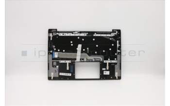 Lenovo 5CB0S17233 COVER UpperCase C81NDGRY FP W/BLKB NORDI