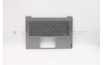 Lenovo 5CB0S17234 COVER UpperCase C81NDGRY FP W/BLKB FRE
