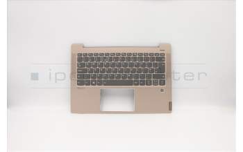 Lenovo 5CB0S17258 COVER UpperCase C81NDCOP FP W/BLKB UK