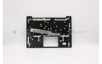 Lenovo 5CB0S17280 COVER UpperCase C81NDBLU FP W/BLKB US