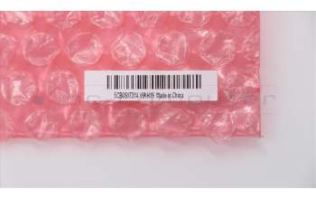 Lenovo 5CB0S17314 COVER STRIP COVER C 81N6_BLK