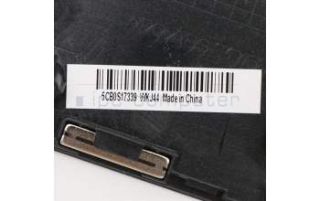 Lenovo 5CB0S17339 COVER Upper case C81N6 PLBLK FPBL HUN
