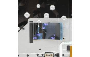 Lenovo 5CB0S17340 COVER Upper case C81N6 PLBLK FPBL BEL