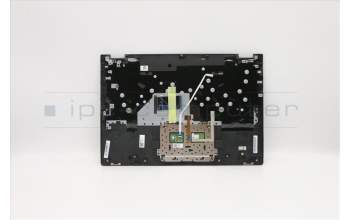Lenovo 5CB0S17371 COVER Upper case C81N6 PLBLK NFPBL HUN