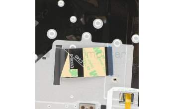 Lenovo 5CB0S17444 COVER Upper case C81N6 PLGRY FPBL US