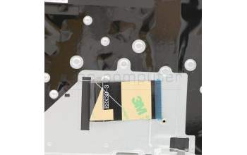Lenovo 5CB0S17451 COVER Upper case C81N6 PLGRY FPBL HEB