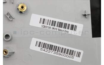 Lenovo 5CB0S17455 COVER Upper case C81N6 PLGRY FPBL ITA