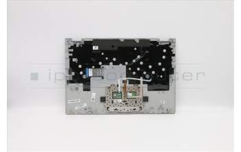 Lenovo 5CB0S17468 COVER Upper case C81N6 PLGRY FPBL SLVN