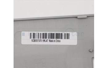 Lenovo 5CB0S17470 COVER Upper case C81N6 PLGRY FPBL BUL