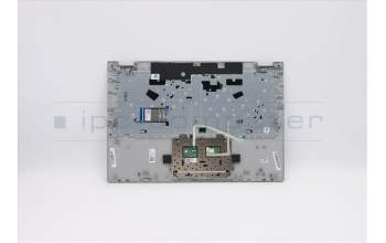 Lenovo 5CB0S17556 COVER Uppercase C81N6 PLGRY NFPNBL NORDI