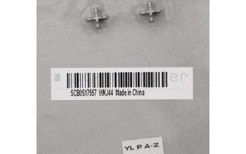 Lenovo 5CB0S17557 COVER Upper case C81N6 PLGRY NFPNBL FRE