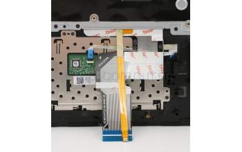 Lenovo 5CB0S17601 C-Cover with keyboard,Switzerland,Black,Backlight,FingerPrint