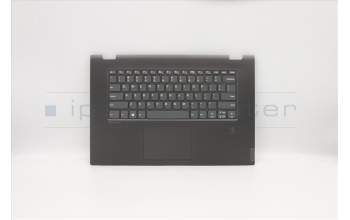 Lenovo 5CB0S17640 COVER UpperCase C81N5BLK FPNBLKB US