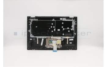 Lenovo 5CB0S17640 COVER UpperCase C81N5BLK FPNBLKB US