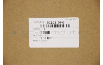 Lenovo 5CB0S17640 COVER UpperCase C81N5BLK FPNBLKB US
